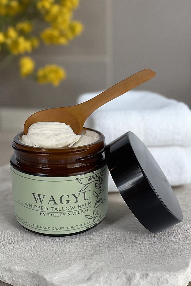 Grassfed Wagyu Tallow Whipped Balm (Test)