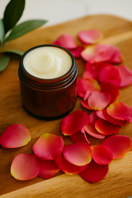 Wagyu Tallow Whipped Balm Rosehip