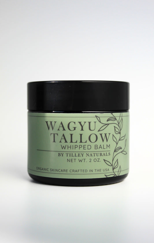 Wagyu Tallow Whipped Balm