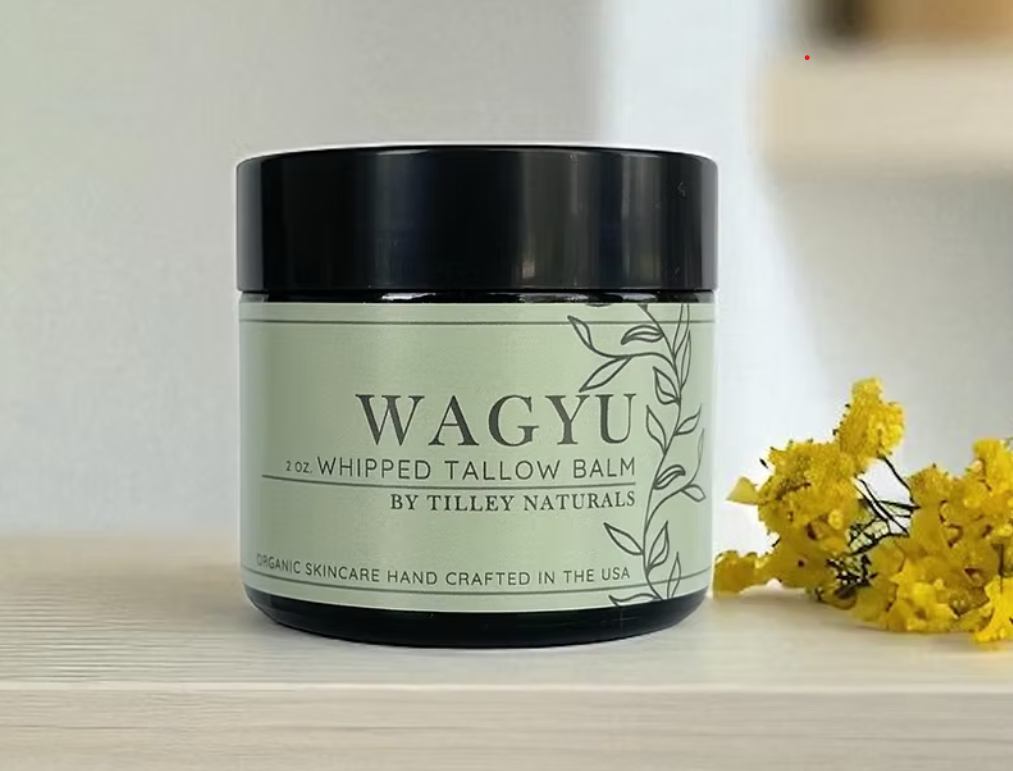 Grassfed Wagyu Tallow Whipped Balm (Test)
